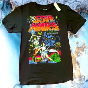 Star Wars graphic tshirt